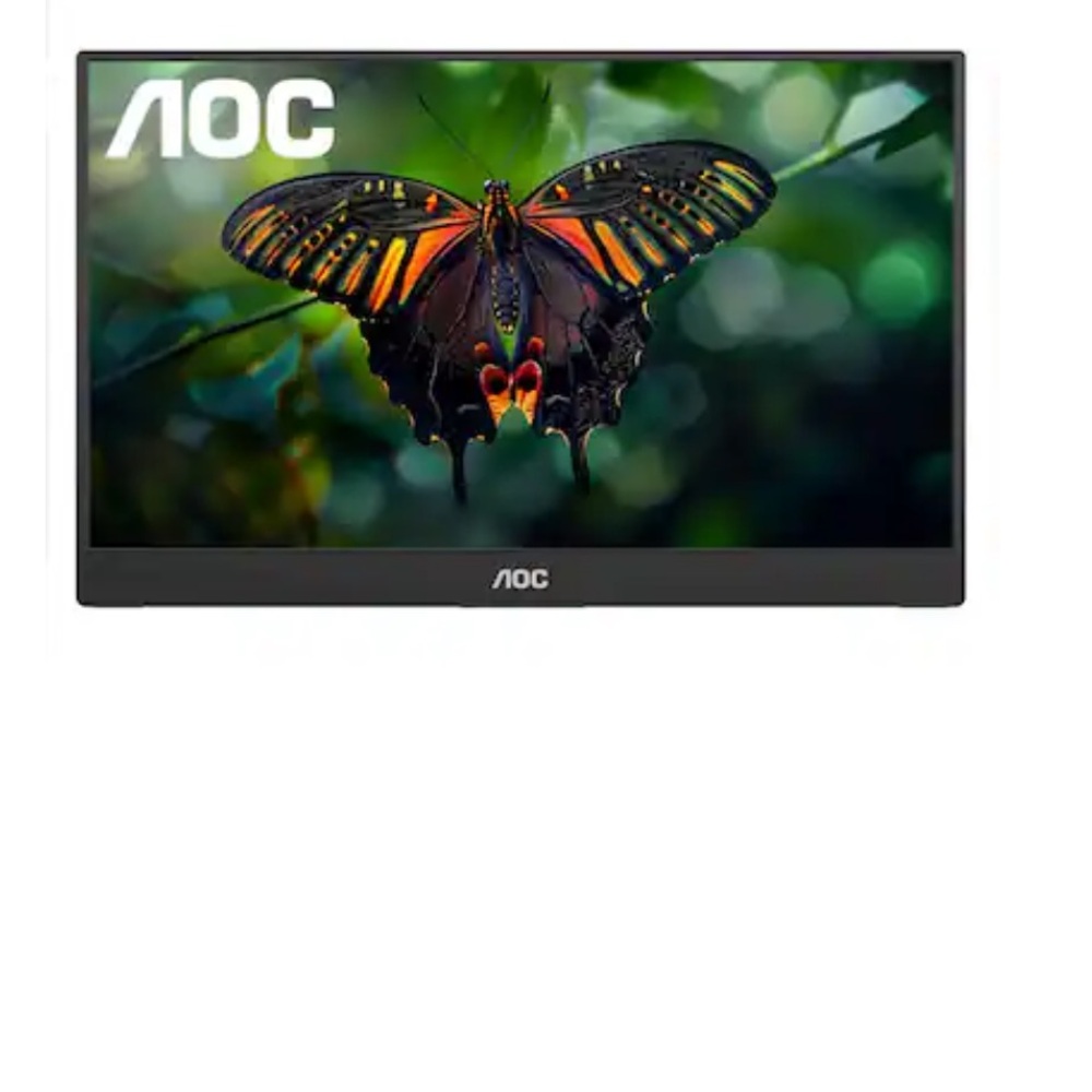 Portable Monitor 15.6" - Black
